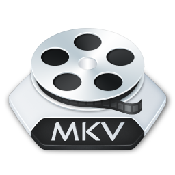 Media video mkv icon