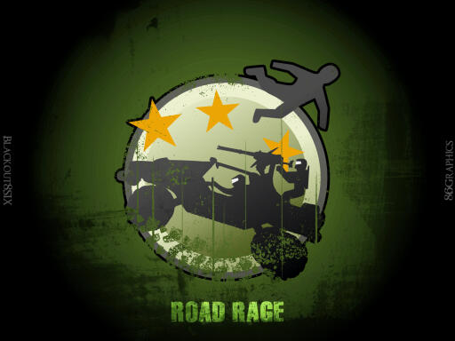 road rage wallpaper