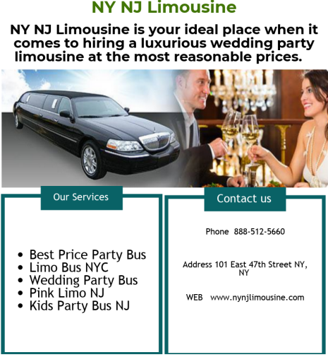 NY NJ Limousine