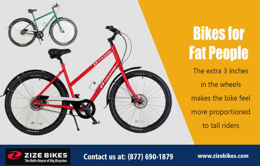 Bikes for Fat People