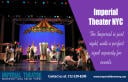 Imperial Theater Events