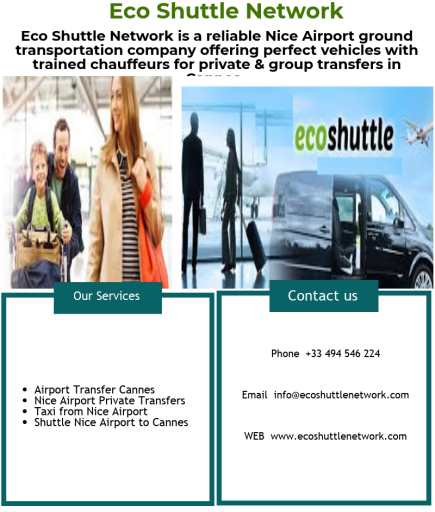 Eco Shuttle Network
