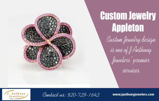 Custom Jewelry Appleton