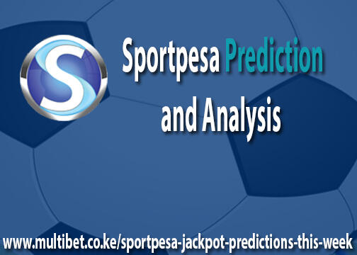 Sportpesa Prediction and Analysis