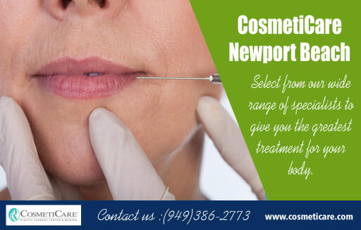 CosmetiCare Newport Beach to remove loose skin from the abdomen