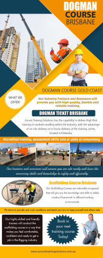 Dogman Courses Brisbane
