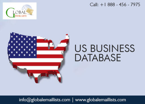 US Business Database - Global Email Lists