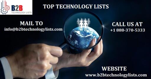 B2B Technology Lists Top B2b Lists