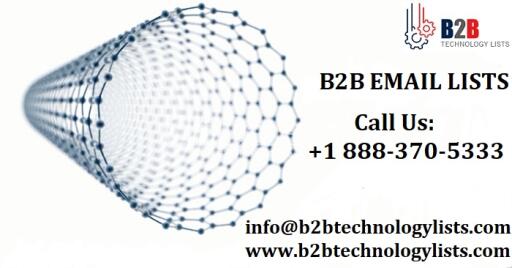 B2B Email Lists - B2B Technology Lists