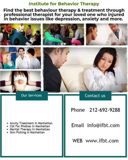 Institute for Behavior Therapy