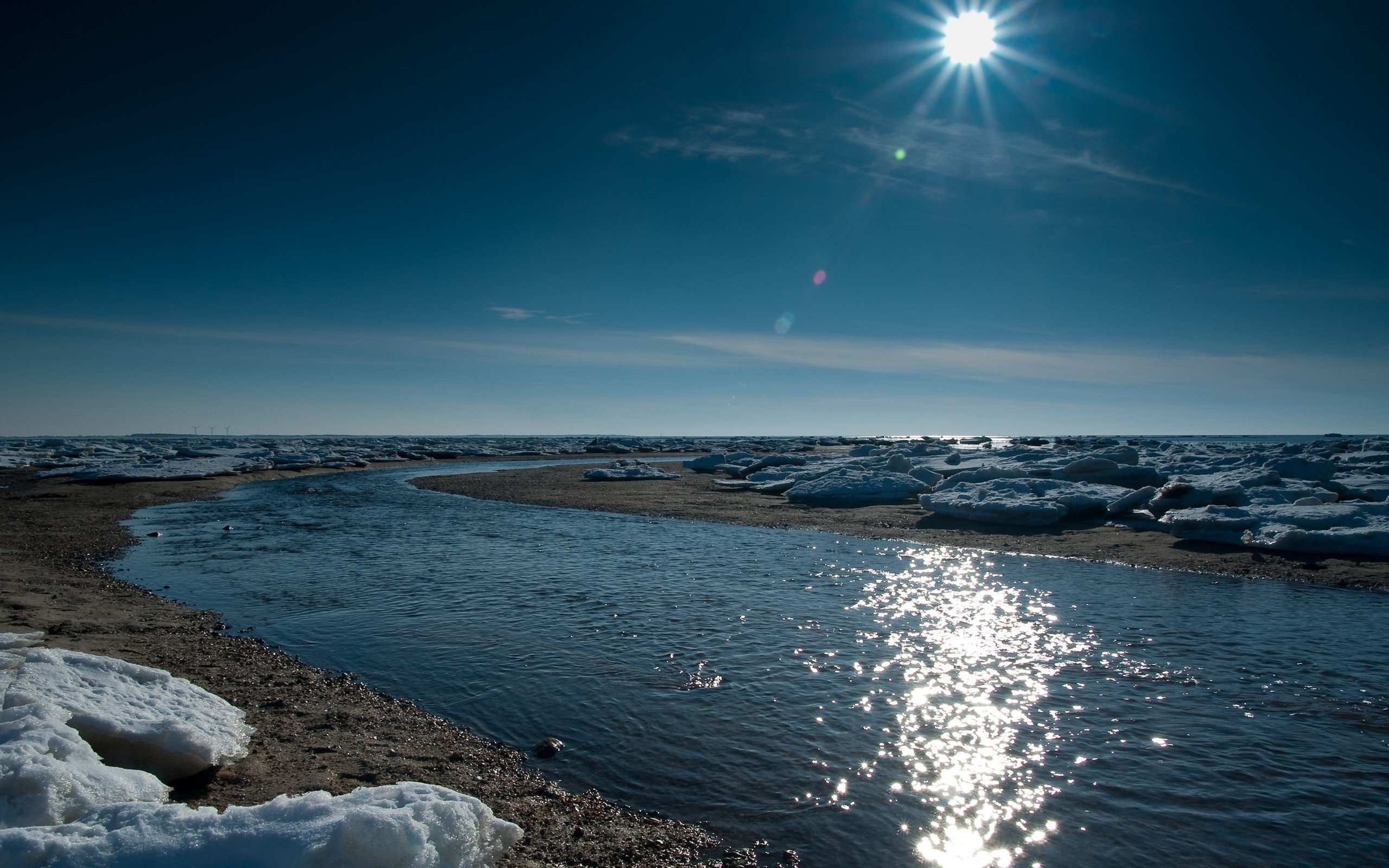 Фото Воды Весной