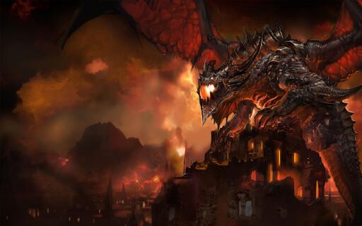 22839 fantasy dragon