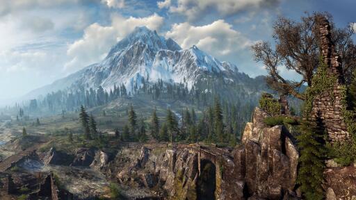 the witcher 3 game wallpaper fantasy mountain 1920x1080.jpg.76fcd68ec49ab274c95ef1024a35f868