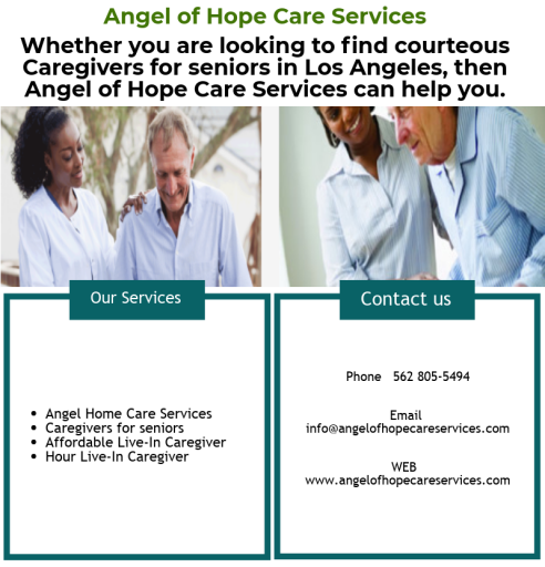 Angel of Hope Care Services