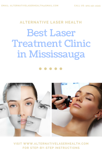 Best Laser Treatment Clinic in Mississauga