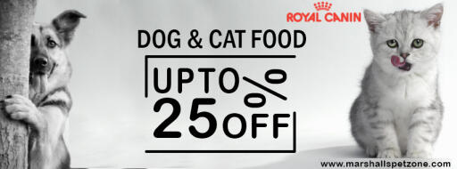 Up to 25%OFF On Royal Canin: Grab Big Savings