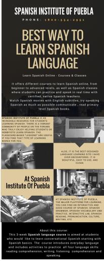 Learn Spanish Online Courses & Classes