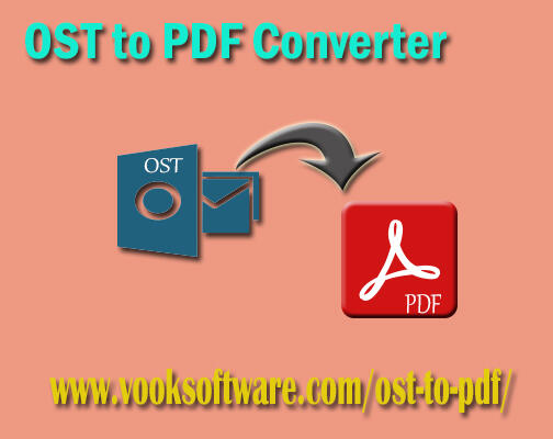 OST to PDF File Converter