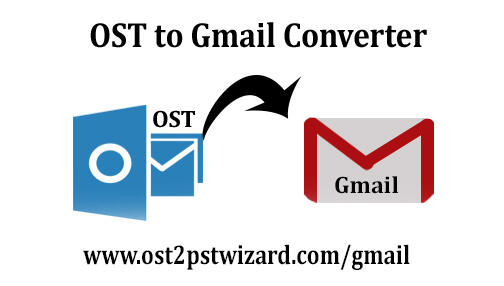 OST to Gmail Converter