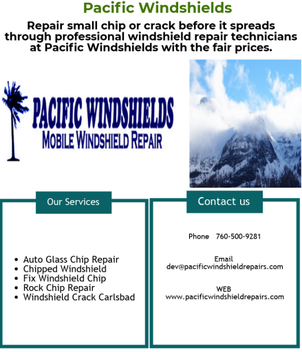 Pacific Windshields