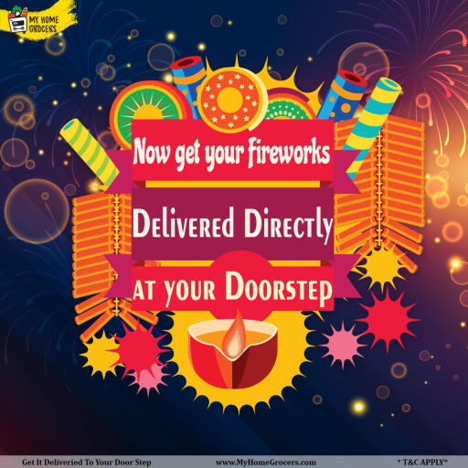 Sale Diwali Crackers Online Store Dallas - MyHomeGrocers