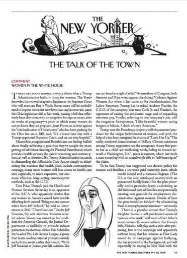 The New Yorker 19 December 2016 (3)