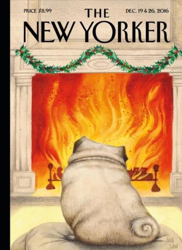 The New Yorker 19 December 2016 (1)
