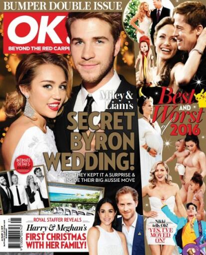 OK! Magazine Australia January 2, 2017 (1)