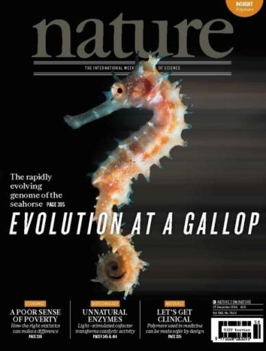 Nature Magazine 15 December 2016 (1)