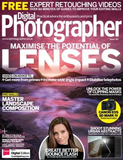 Digital Photographer Issue 182, 2016 (1)