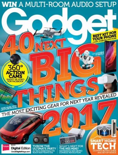 Gadget Magazine Issue 16, 2016 (1)