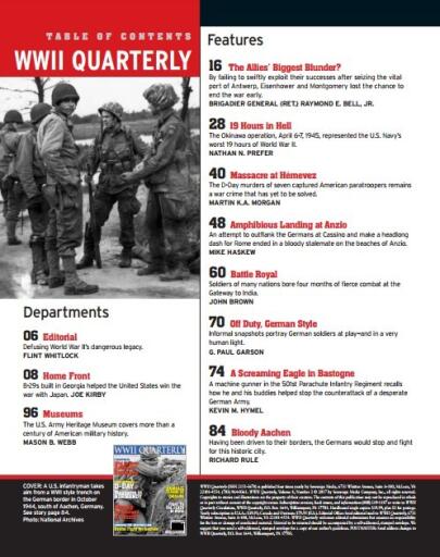 WWII Quarterly Winter 2017 (2)