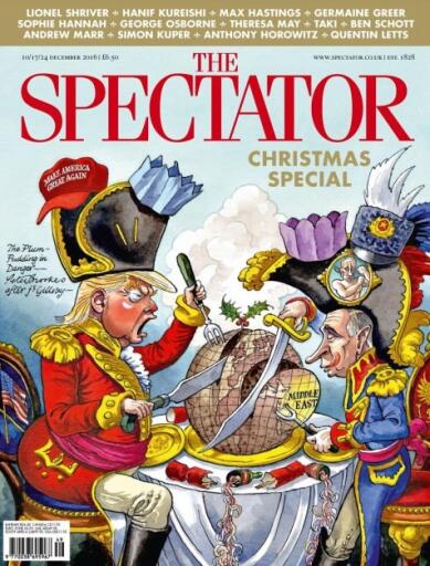 The Spectator December 10, 2016 (1)