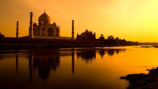 Taj Mahal Most Amazing Ultra HD Desktop Wallpapers12