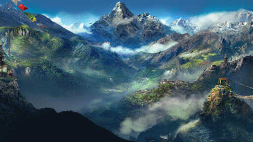 Mesmerizing Mountains Most Amazing Ultra HD Desktop Wallpapers17