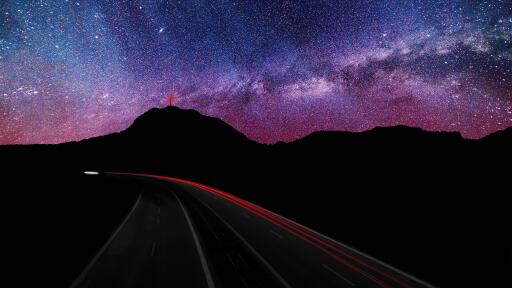 Mountain and road Abstract Most Amazing Ultra HD Desktop Wallpapers4