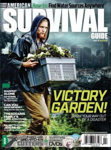 American Survival Guide February 2017 (1)