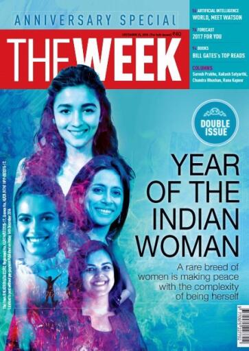The Week India 25 December 2016 (1)