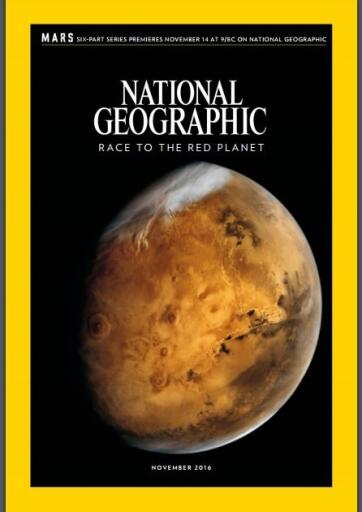 National Geographic USA November 2016 (1)
