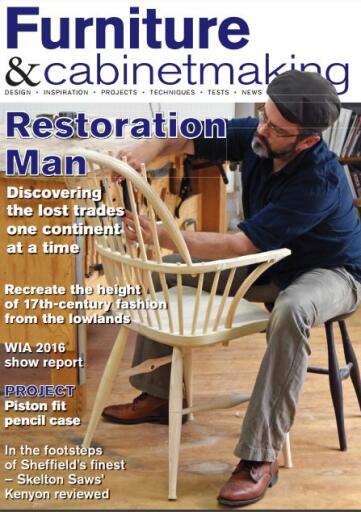 Furniture and Cabinetmaking Issue 253, January 2017 (1)