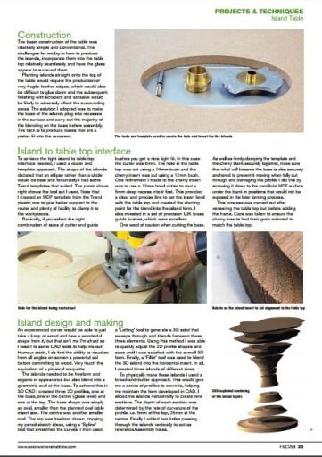 Furniture and Cabinetmaking Issue 253, January 2017 (4)