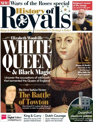 History of Royals Issue 9, 2016 (1)