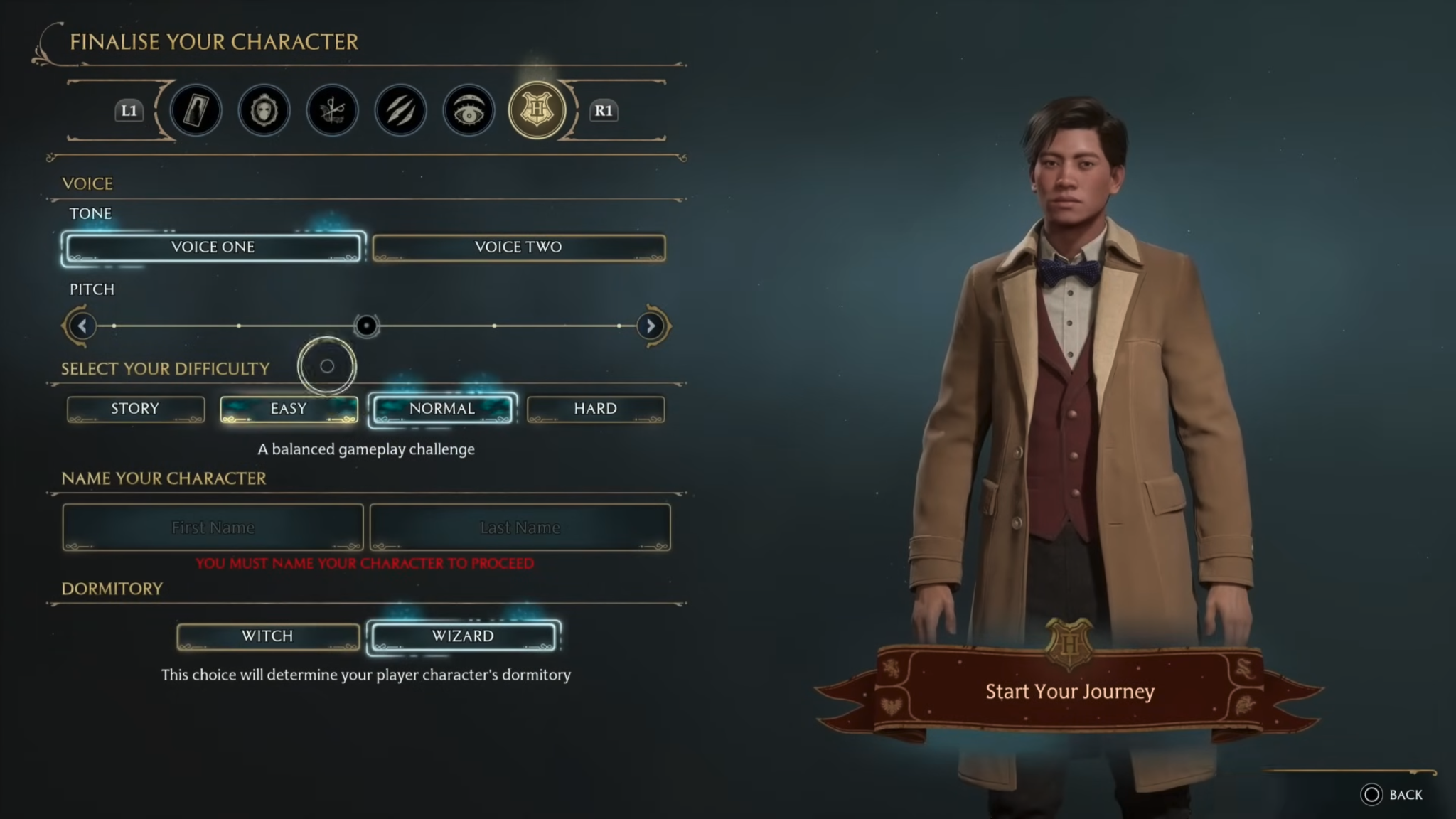 Hogwarts Legacy Complete Build 20773316 (voices38) gameplay screenshot 3