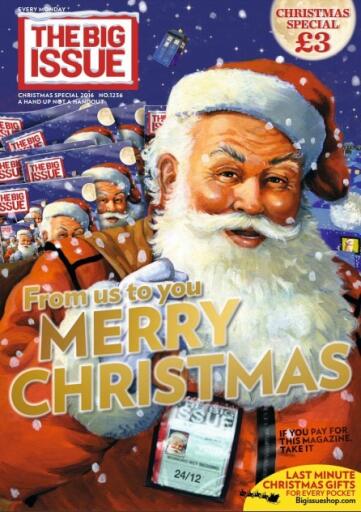The Big Issue 19 December 2016 (1)