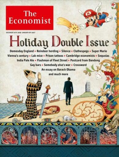 The Economist 24 December 2016 (1)
