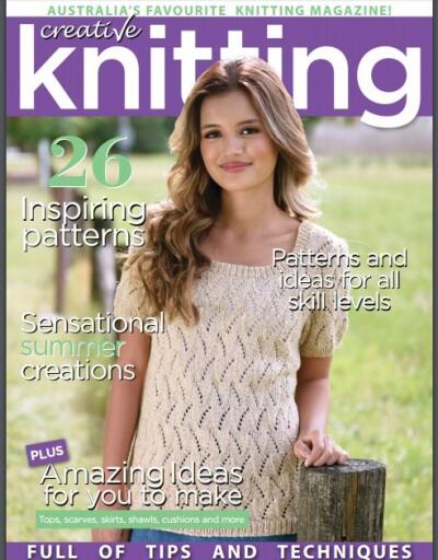 Creative Knitting Issue 55, 2016 (1)