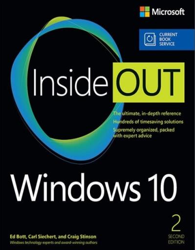 Windows 10 Inside Out Ed Bott (1)