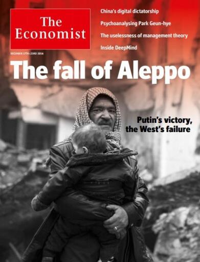 The Economist USA December 17, 2016 (1)