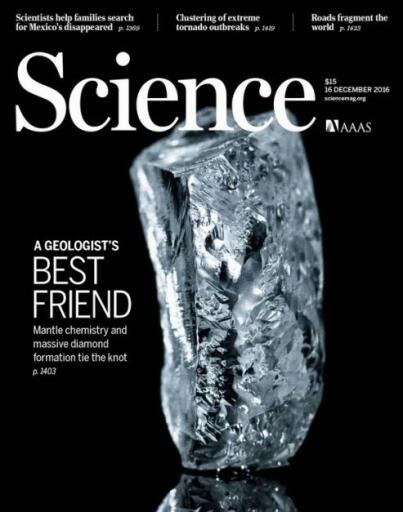 Science Magazine 16 December 2016 (1)