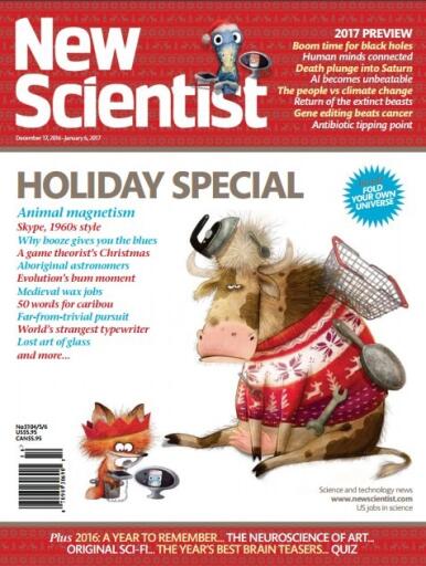 New Scientist December 17, 2016 (1)